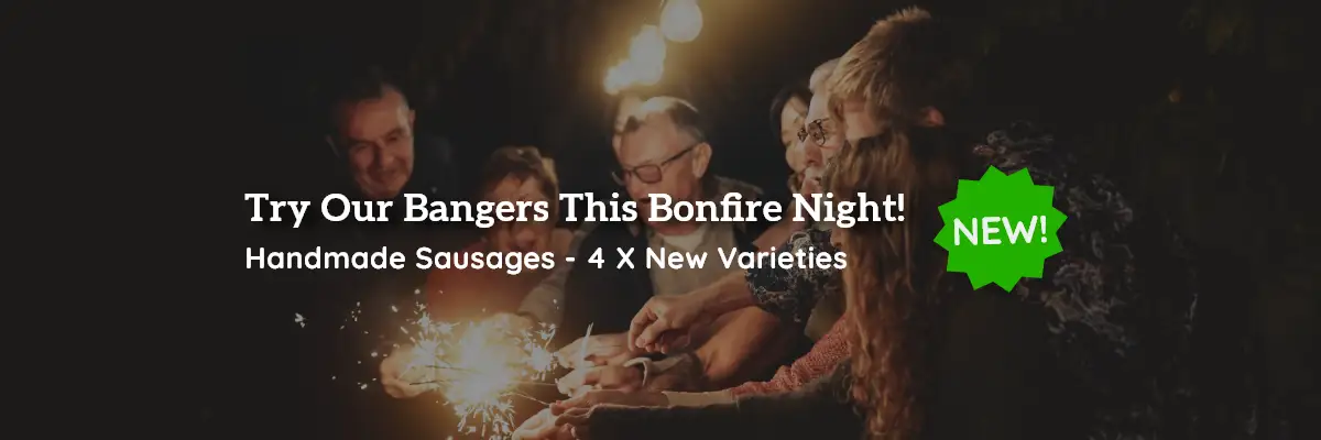 Click Here To Enlarge This Photo Of Try Our Bangers This Bonfire Night&excl;