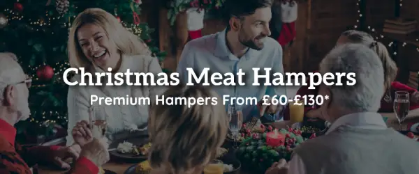 Christmas Meat Hampers - The Perfect Festive Feast&excl;