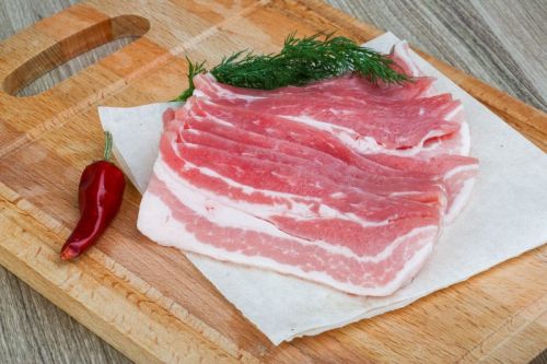 Click Here To Enlarge This Photo Of Streaky Bacon &lpar;2&period;27kg&rpar;