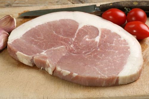 Click Here To Enlarge This Photo Of D Cut gammon Steaks &lpar;2 x 8oz&sol;228g&rpar;