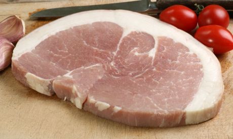 D Cut gammon Steaks &lpar;2 x 8oz&sol;228g&rpar;