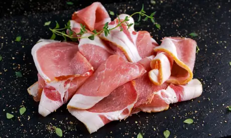 Smoked Back Bacon &lpar;200g&rpar;