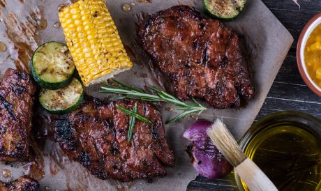 Chinese Pork Steaks