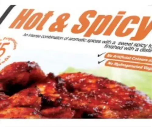 Click Here To Enlarge This Photo Of Full Racks of flavoured Ribs&period;