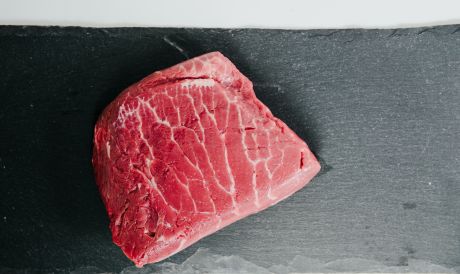 2 x Flat Iron Steaks