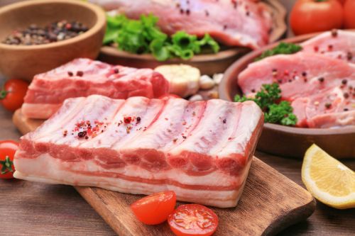 Click Here To Enlarge This Photo Of Pork King Rib Joint &lpar;1&period;00 kg&rpar;
