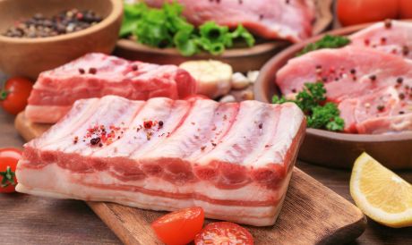 Pork King Rib Joint &lpar;1&period;00 kg&rpar;