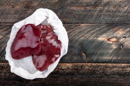 Click Here To Enlarge This Photo Of Lambs Liver &lpar;1&period;00 kg&rpar;