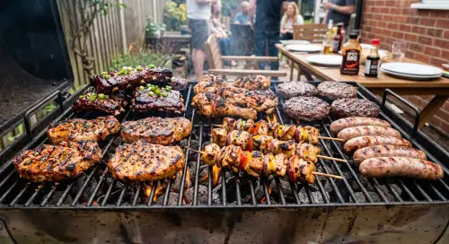 Click Here To Enlarge This Photo Of BBQ Pack 1