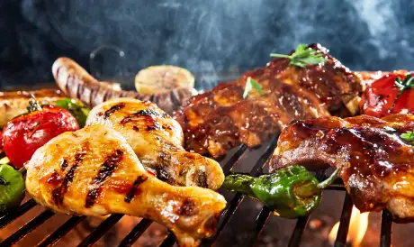 BBQ Pack 2