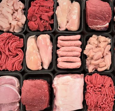 Click Here To Enlarge This Photo Of Cleaver's Essentials Meat Box