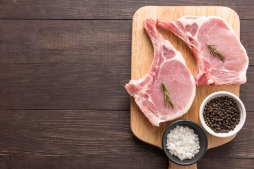 Click Here To Enlarge This Photo Of Pork Chops &lpar;2&period;25kg&sol;5lb&rpar;