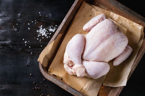 Click Here To Enlarge This Photo Of Super Roaster Chickens &lpar;2&period;20 kg&plus;&sol;5 lb&rpar;