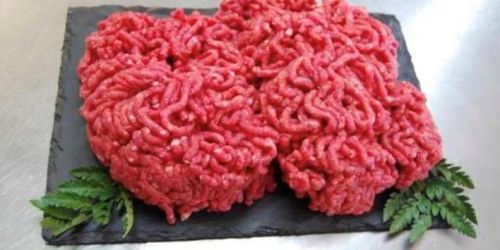 Click Here To Enlarge This Photo Of Extra Lean Minced Beef