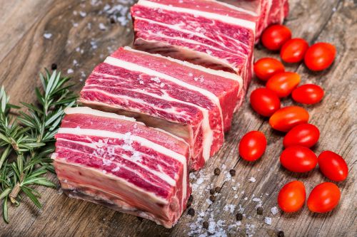 Click Here To Enlarge This Photo Of Beef Short Ribs &lpar;1&period;00 kg&rpar;