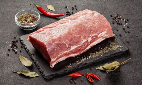Pork Loin Joints&period;