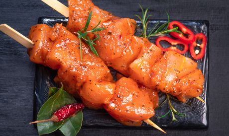 World Grill Chicken Kebabs