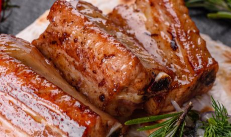 Salt & Pepper Pork Ribs