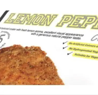 Click Here To Enlarge This Photo Of Flavoured Chicken Strips