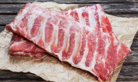 Full Racks Ribs