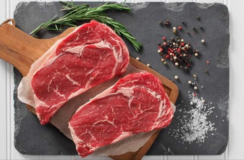 Click Here To Enlarge This Photo Of Ribeye Steak Pack &lpar;2&period;00 kg&rpar;