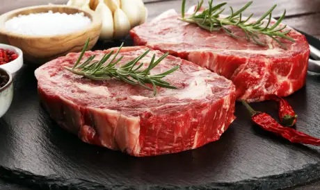2 x Ribeye steak