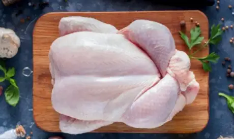 Whole Turkey &lpar;4&period;00-5&period;00 kg&rpar;