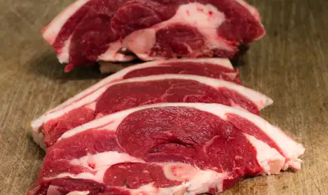 Lamb Chump Chops &lpar;1&period;00 kg&rpar;