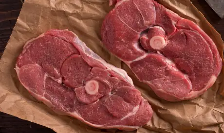 Leg of Lamb Steaks &lpar;2x10oz&sol;284g&rpar;