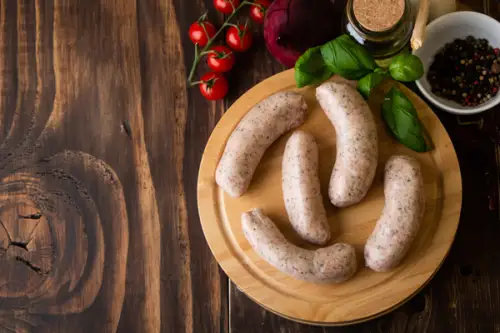 Click Here To Enlarge This Photo Of Premium Lincolnshire Sausage &lpar;2&period;00 Kg&rpar;