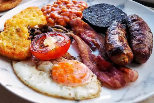 Click Here To Enlarge This Photo Of Breakfast Box