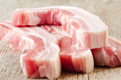 Click Here To Enlarge This Photo Of Belly Pork Slices &lpar;1&period;00 Kg&rpar;