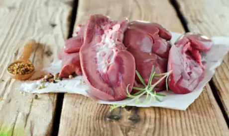 Ox Kidney &lpar;1&period;00 kg&rpar;