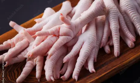 Chicken Feet &lpar;1&period;00 kg&rpar;