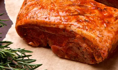 Flavoured lamb rumps &lpar;2 x 6oz-7oz&rpar;