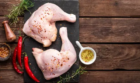 Chicken Legs &lpar;10&period;00 kg&rpar;
