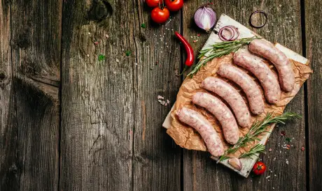 Hog Roast Sausage &lpar;800g packs&rpar;