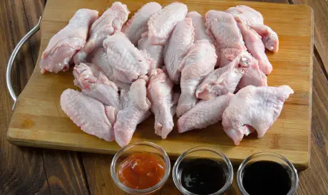 Chicken Mid-wings &lpar;1&period;00 Kg&rpar;