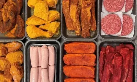 Build your own BBQ pack