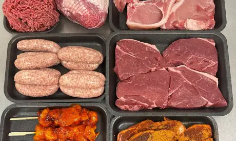 Meat For a Week
