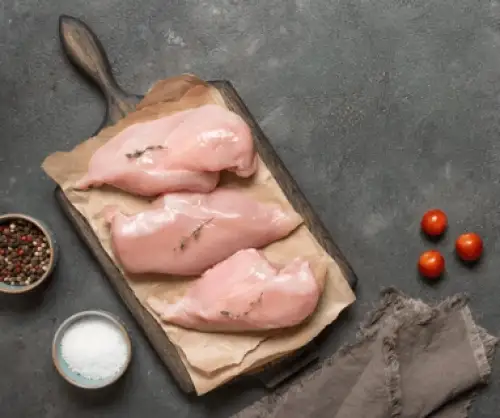 Click Here To Enlarge This Photo Of Chicken fillets &lpar;4&period;00 kg&rpar;