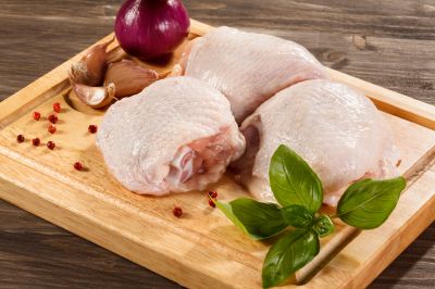Fresh Chicken Thighs Oyster cut &lpar;1&period;00 kg&rpar;