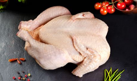 Whole Chicken &lpar;1&period;25-1&period;40kg&rpar;