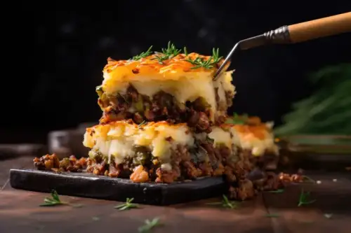 Click Here To Enlarge This Photo Of Shepherd's Pie