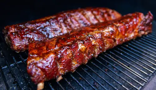 Click Here To Enlarge This Photo Of Sticky Chinese Ribs&comma; The Perfect End-Of-Summer BBQ Dish
