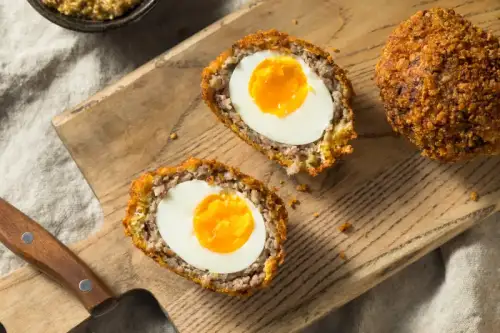 Click Here To Enlarge This Photo Of Scotch Eggs